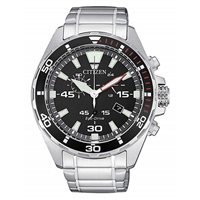 Orologio Citizen Uomo Of Collection 2019 in Acciaio AT2430-80E - AT2430-80E